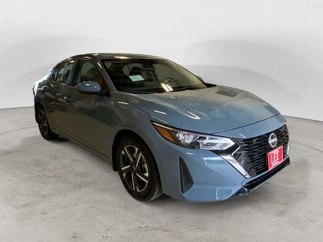 new 2025 Nissan Sentra car, priced at $22,926