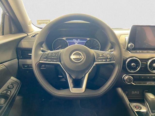 new 2025 Nissan Sentra car, priced at $22,926