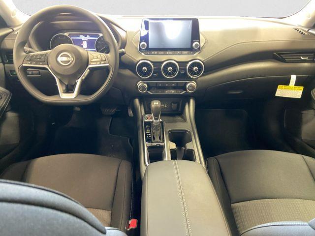 new 2025 Nissan Sentra car, priced at $22,926