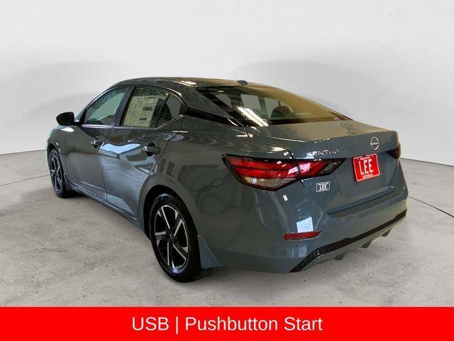 new 2025 Nissan Sentra car, priced at $22,926