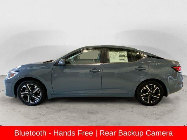 new 2025 Nissan Sentra car, priced at $22,926