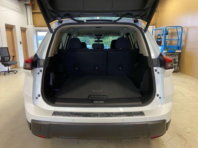 new 2026 Nissan Rogue car, priced at $33,126