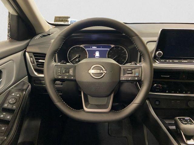 new 2026 Nissan Rogue car, priced at $33,126