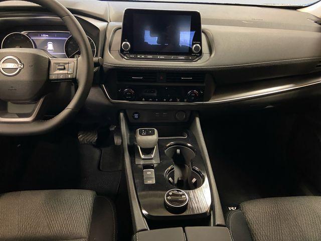 new 2026 Nissan Rogue car, priced at $33,126