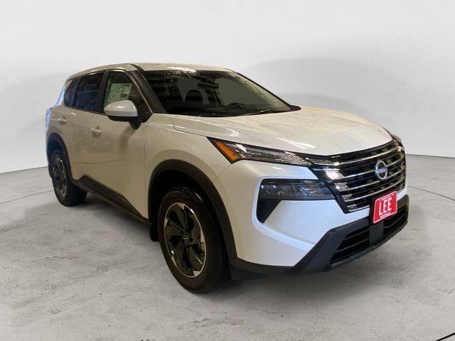 new 2026 Nissan Rogue car, priced at $33,126