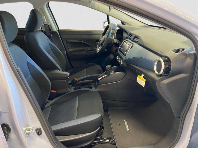 new 2025 Nissan Versa car, priced at $22,878