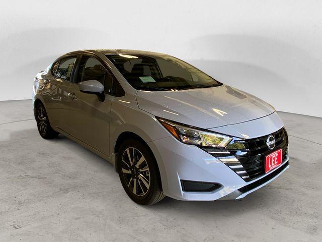 new 2025 Nissan Versa car, priced at $22,878