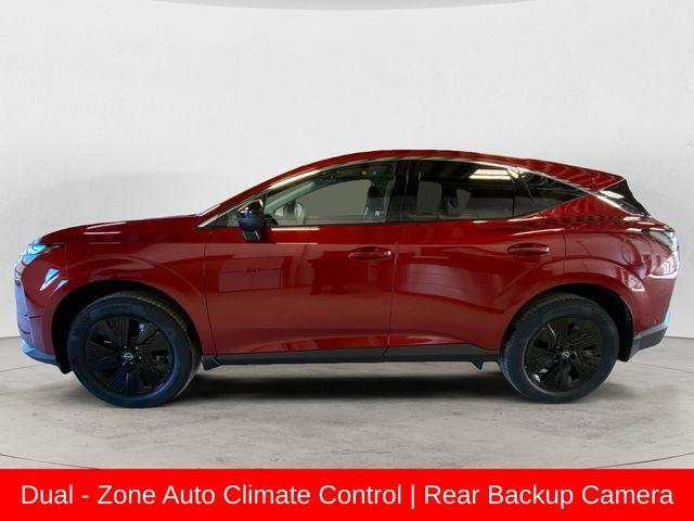 new 2025 Nissan Murano car, priced at $40,750