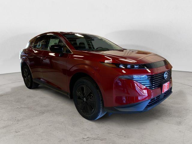new 2025 Nissan Murano car, priced at $40,750