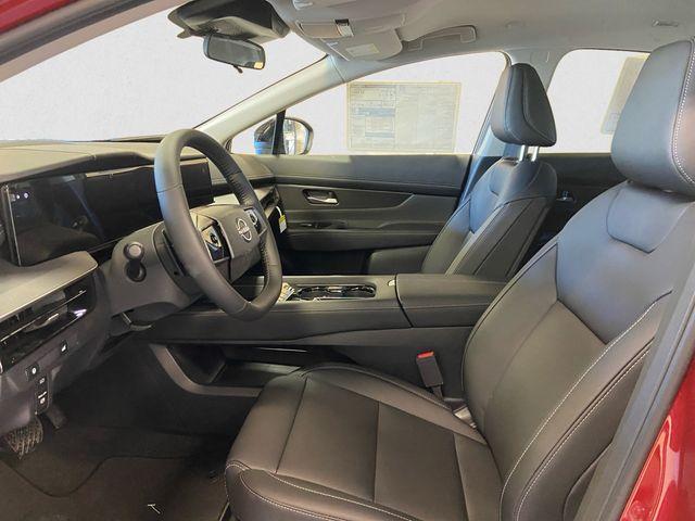 new 2025 Nissan Murano car, priced at $40,750