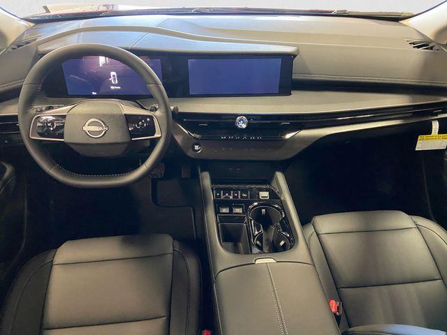 new 2025 Nissan Murano car, priced at $40,750