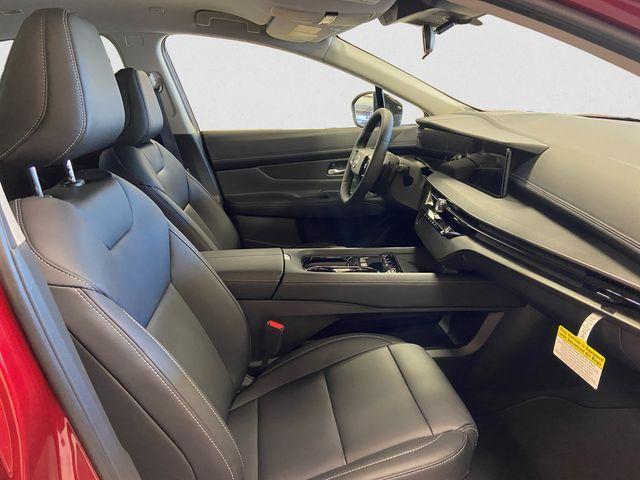 new 2025 Nissan Murano car, priced at $40,750