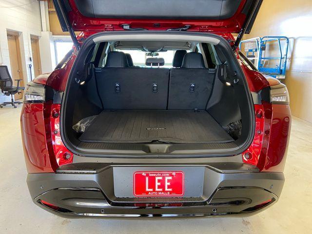 new 2025 Nissan Murano car, priced at $40,750