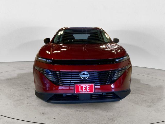new 2025 Nissan Murano car, priced at $40,750