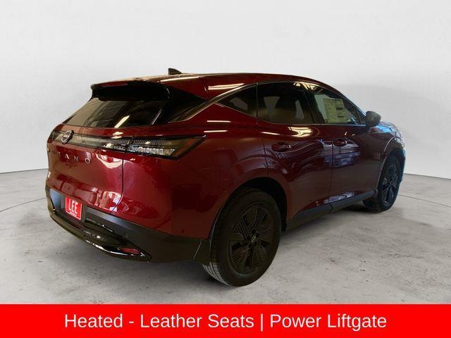 new 2025 Nissan Murano car, priced at $40,750