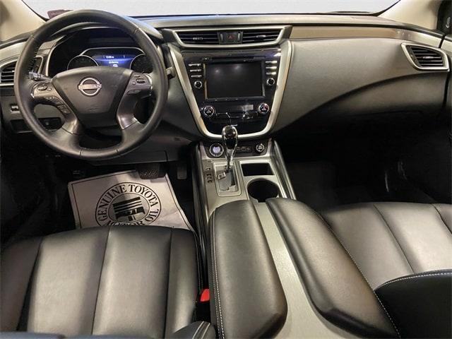 used 2023 Nissan Murano car, priced at $28,702