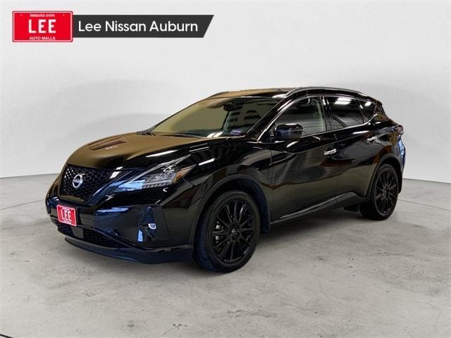 used 2023 Nissan Murano car, priced at $28,702