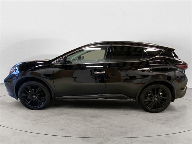 used 2023 Nissan Murano car, priced at $28,702