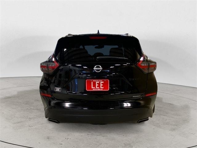 used 2023 Nissan Murano car, priced at $28,702