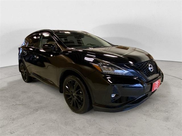 used 2023 Nissan Murano car, priced at $28,702