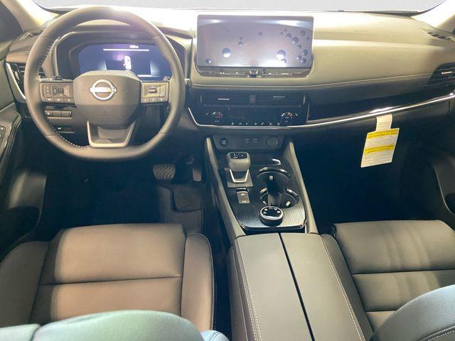 new 2025 Nissan Rogue car, priced at $38,885