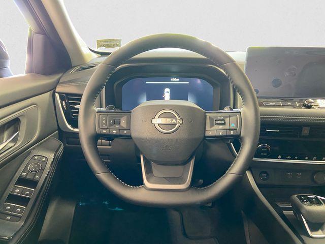 new 2025 Nissan Rogue car, priced at $38,885