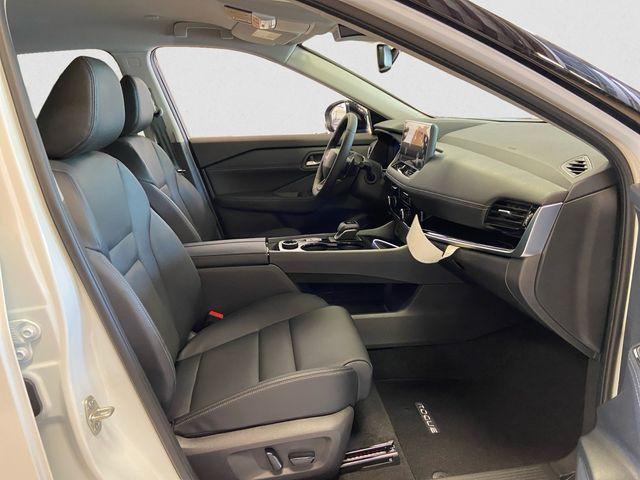 new 2025 Nissan Rogue car, priced at $38,885