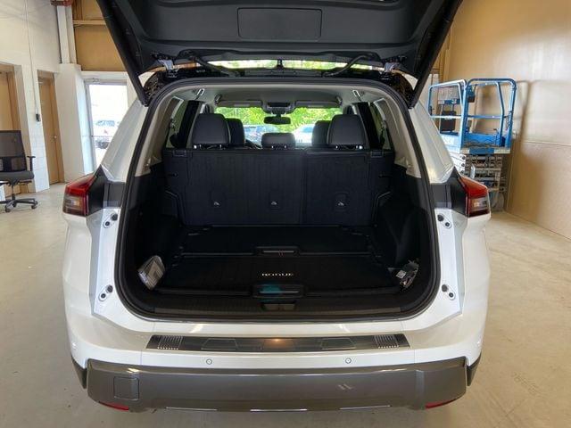 new 2025 Nissan Rogue car, priced at $38,885