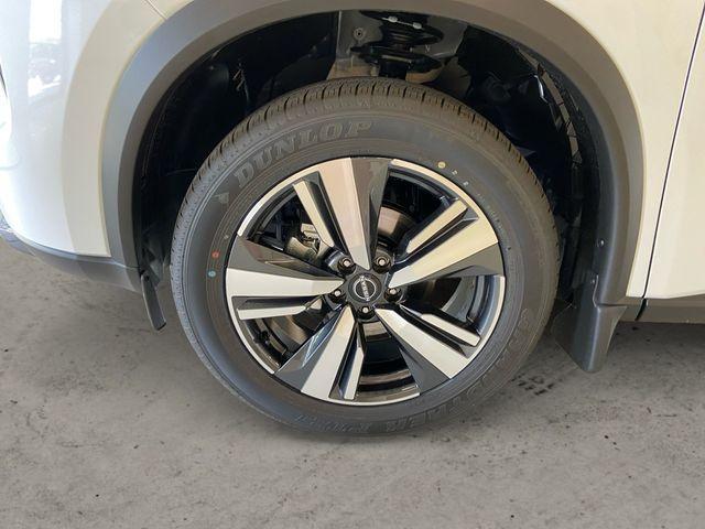 new 2025 Nissan Rogue car, priced at $38,885