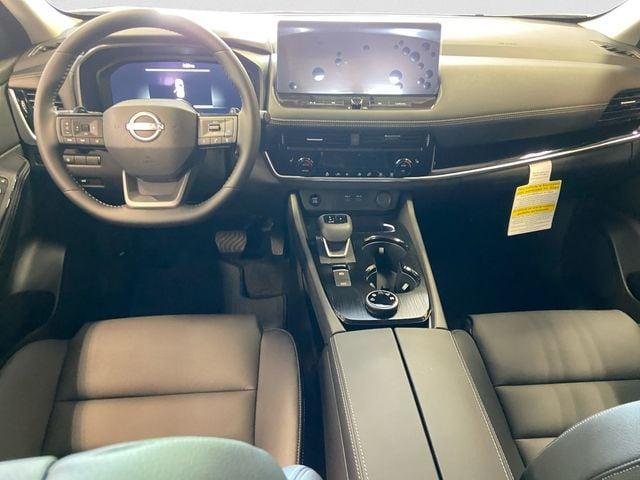 new 2025 Nissan Rogue car, priced at $38,885