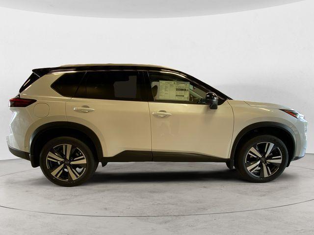 new 2025 Nissan Rogue car, priced at $38,885