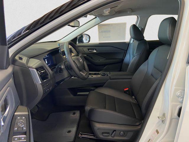 new 2025 Nissan Rogue car, priced at $38,885