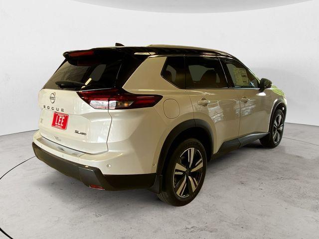 new 2025 Nissan Rogue car, priced at $38,885