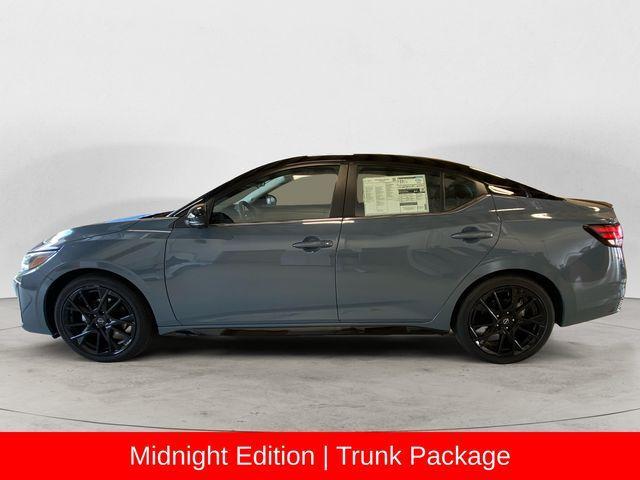 new 2025 Nissan Sentra car, priced at $29,093