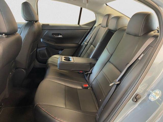 new 2025 Nissan Sentra car, priced at $29,093
