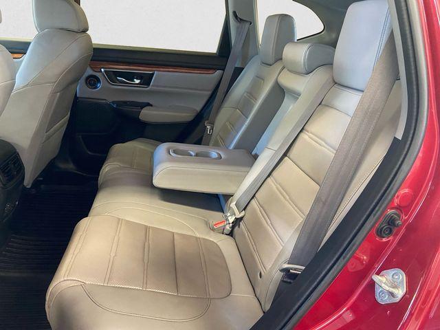 used 2021 Honda CR-V car, priced at $28,500