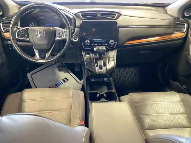 used 2021 Honda CR-V car, priced at $28,500