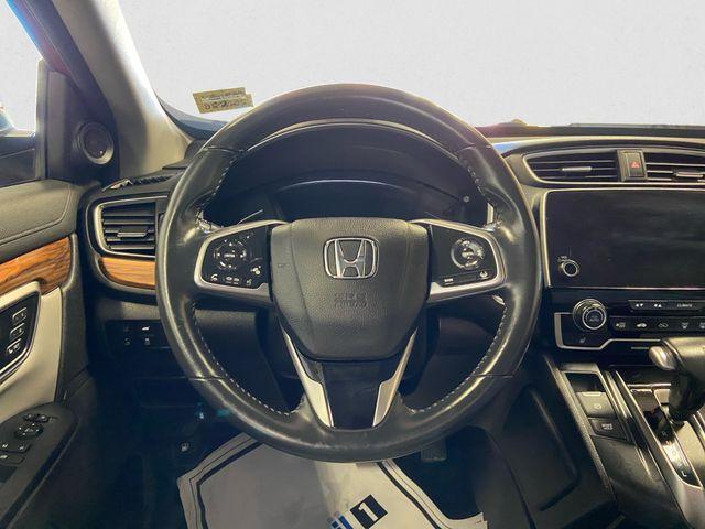 used 2021 Honda CR-V car, priced at $28,500