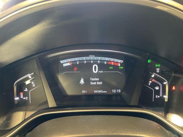 used 2021 Honda CR-V car, priced at $28,500