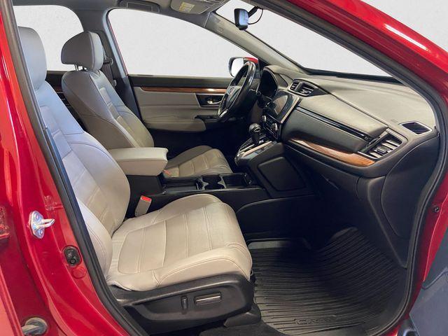 used 2021 Honda CR-V car, priced at $28,500