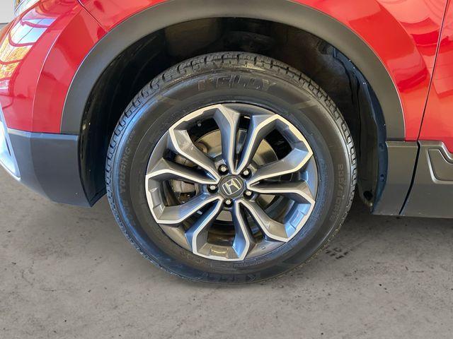 used 2021 Honda CR-V car, priced at $28,500