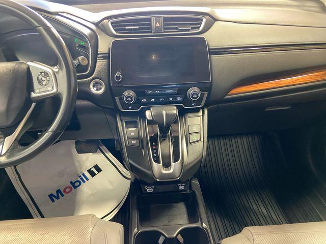 used 2021 Honda CR-V car, priced at $28,500