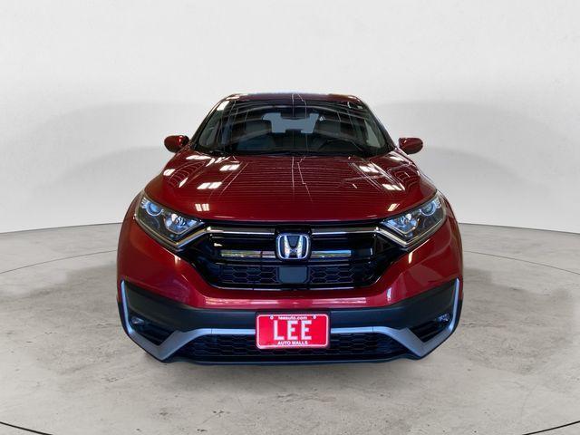 used 2021 Honda CR-V car, priced at $28,500