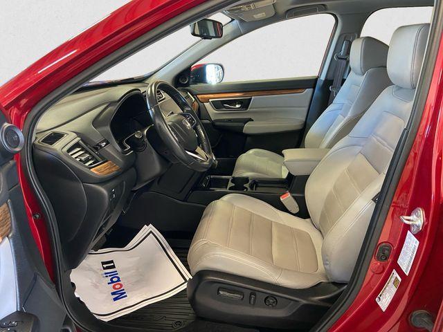 used 2021 Honda CR-V car, priced at $28,500