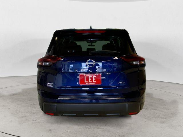new 2025 Nissan Rogue car, priced at $32,985