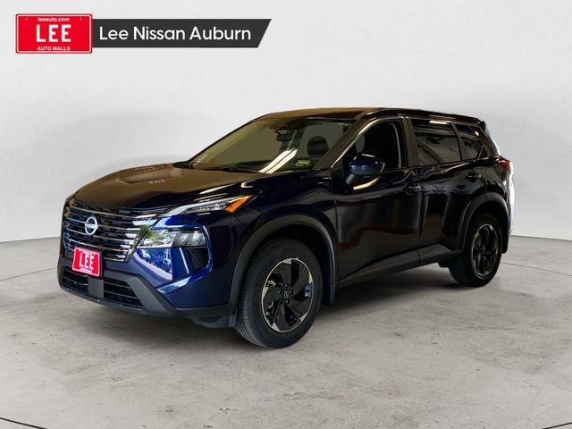 new 2025 Nissan Rogue car, priced at $32,985