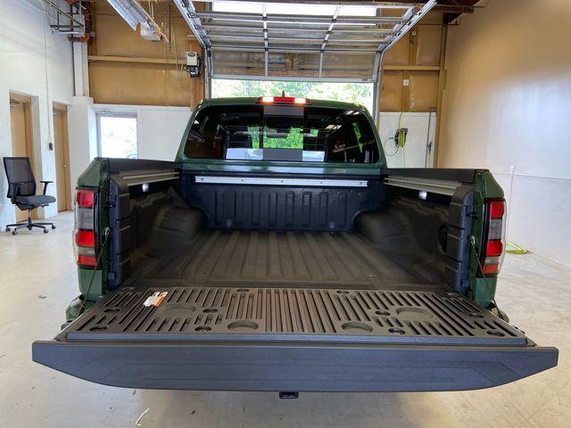 new 2025 Nissan Frontier car, priced at $50,969