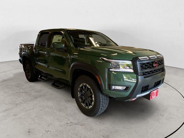 new 2025 Nissan Frontier car, priced at $50,969