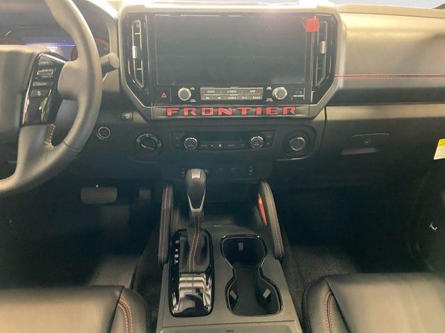 new 2025 Nissan Frontier car, priced at $50,969