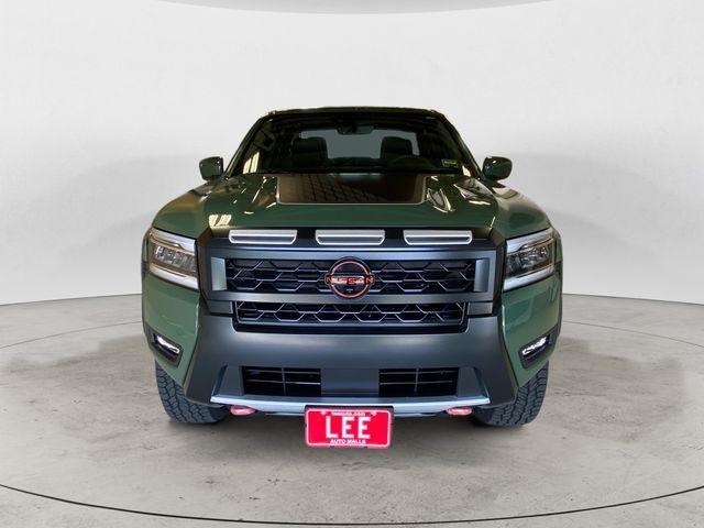 new 2025 Nissan Frontier car, priced at $50,969